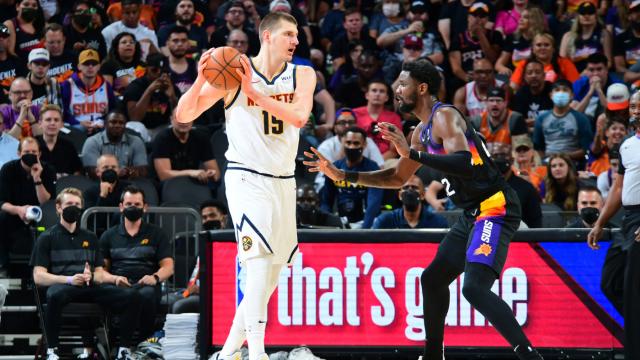 完美体育平台-约基奇未能延续神奇 艾顿真是他的头号克星？