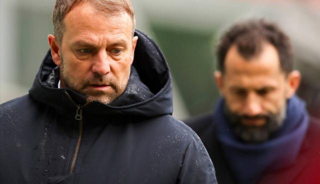 完美体育官网-秦游夏：换帅，或许已是拜仁唯一的选择