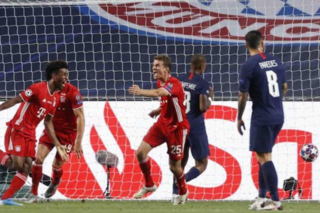 完美体育官网-【德甲解签】抽签结果看点多于悬念 两队会师四强？