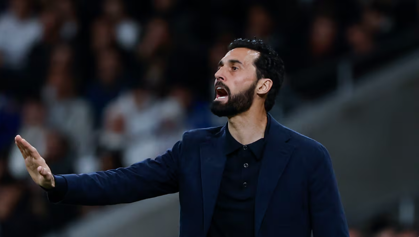 完美体育平台-​阿韦洛亚激活全队，维尼修斯巴尔韦德重回巅峰